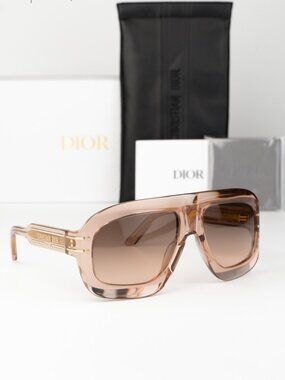 Dior | Accessories | New Dior Ultradior Su Bd2 Burgundygold  display picture 2